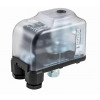 PM/ 5 1/4" - F 250V 16A(10A) реле давления IP44 с накидной гайкой со шкалой и прозрачной крышкой