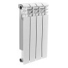 ROMMER PLUS BM 500 4 секций радиатор биметаллический (141Вт)