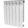 SRA-0310-050006 STOUT VEGA 500 6 секций радиатор алюминиевый боковое подключение (171Вт)
