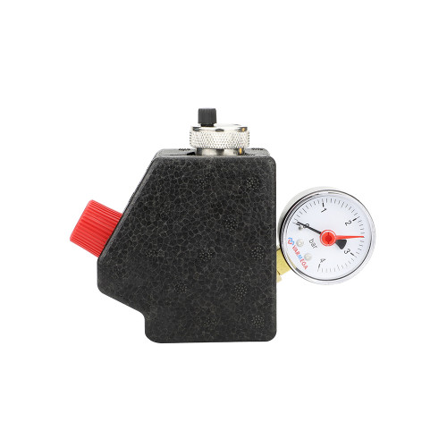 Группа безопасности котла Varmega VM16111, 1" , латунь компактная, теплоизоляция