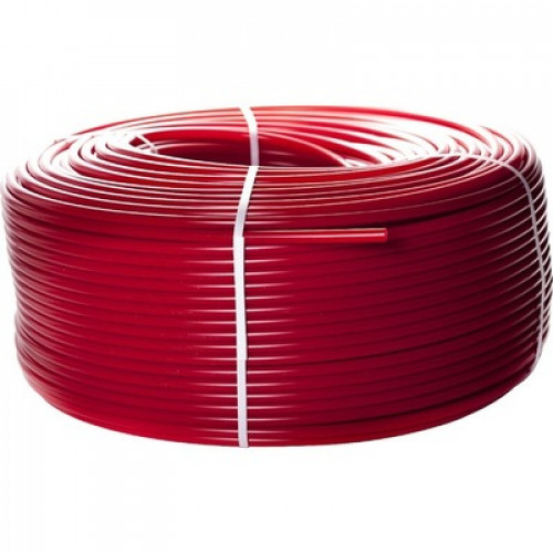 SPX-0002-242020 STOUT 20х2,0 (бухта 240 метров) PEX-a труба красная с кислородным слоем