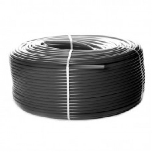 SPX-0001-501622 STOUT 16х2,2 (бухта 500 метров) PEX-a труба СЕРАЯ с кислородным слоем на МЕТРАЖ